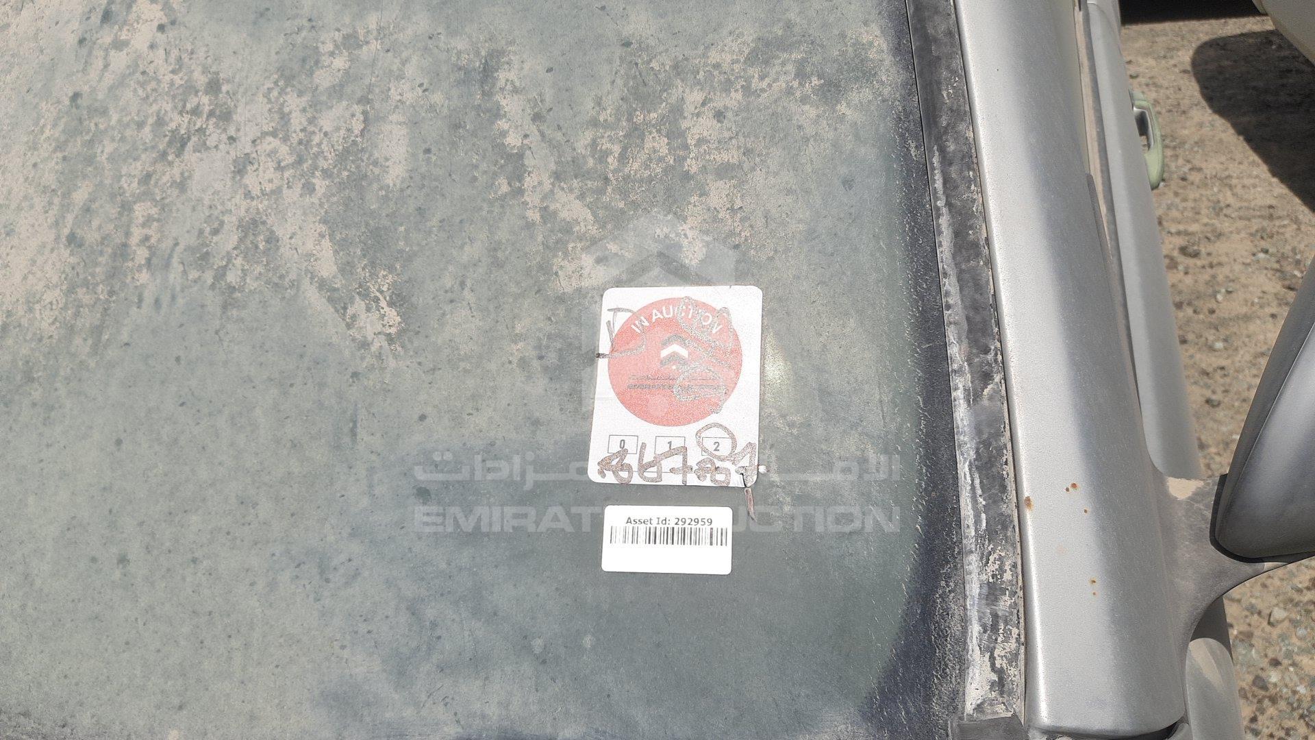 JTEBL29J965023291 - 2006 Toyota Prado - #356325