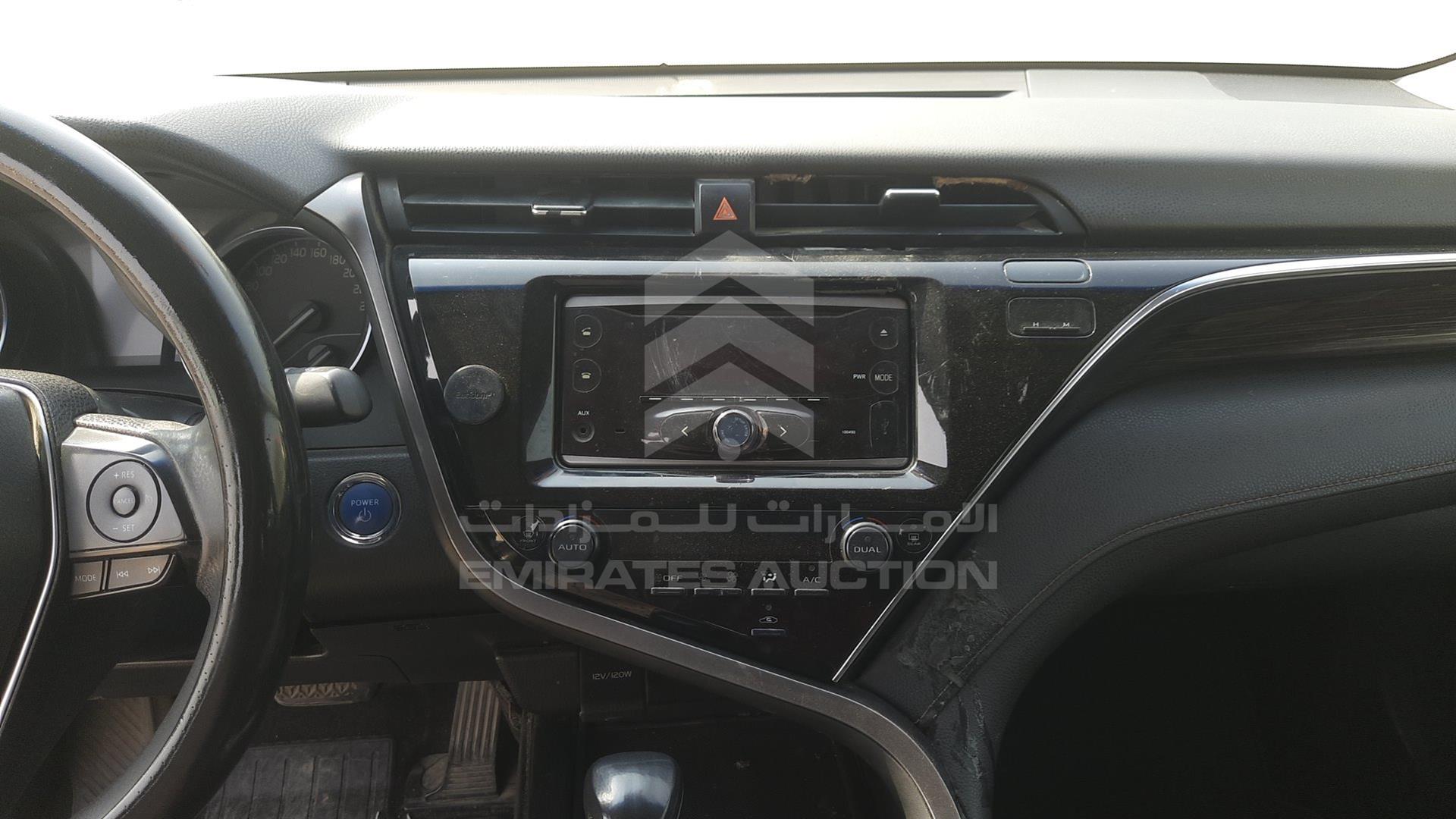 2018 TOYOTA CAMRY VIN: JTNB29HK4J3013391