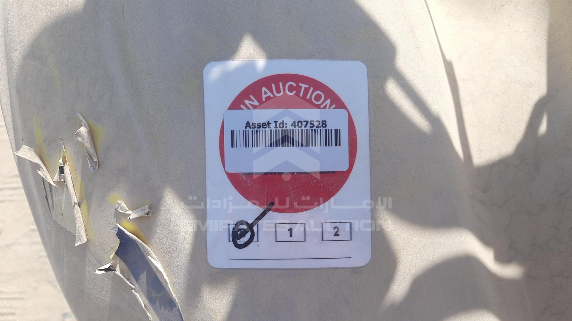 0 BUGGY SUZUKI VIN: JSAAJ4AA382100376