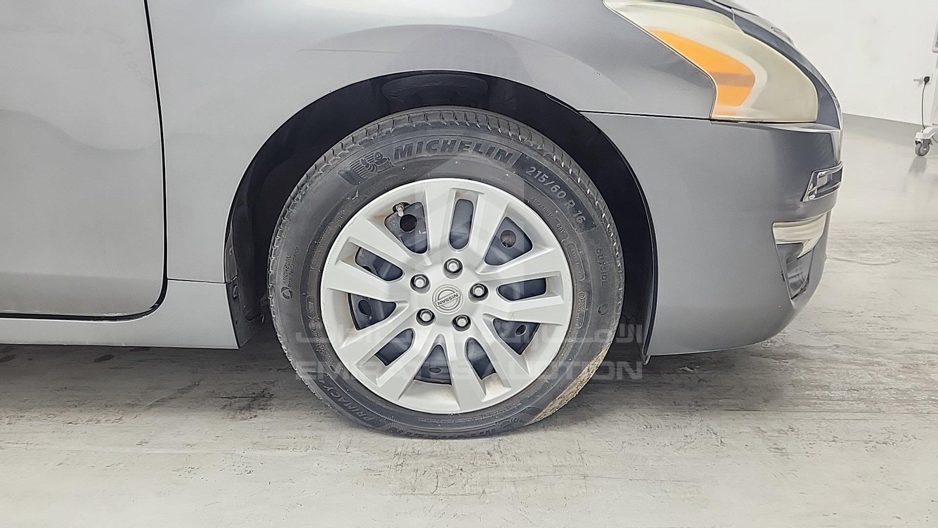 1N4AL3AP2FC206118 - 2015 Nissan Altima - #506323