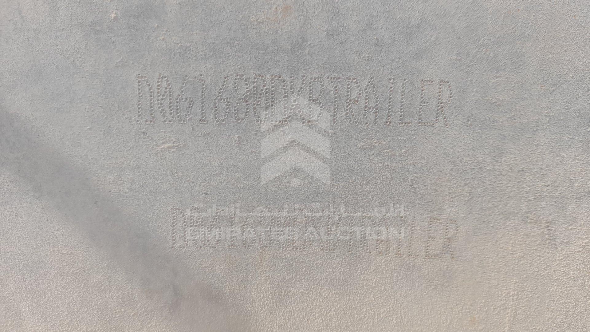 2015 TRAILER LOCAL VIN: D061680DXBTRAILER