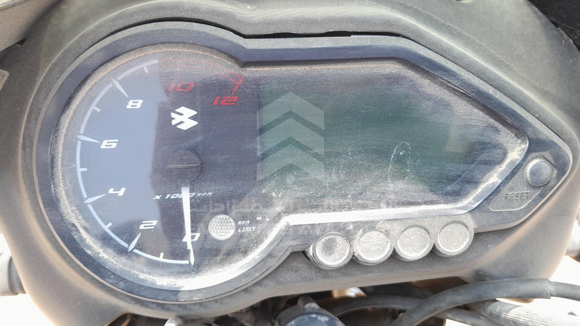 2022 BAJAJ PULSAR 150 VIN: MD2A11CX9NCL62683