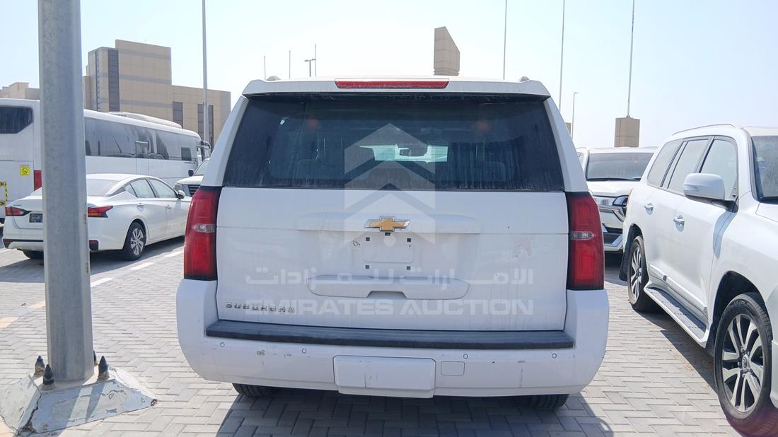 2019 Chevrolet Suburban — Rear View — Photo 7