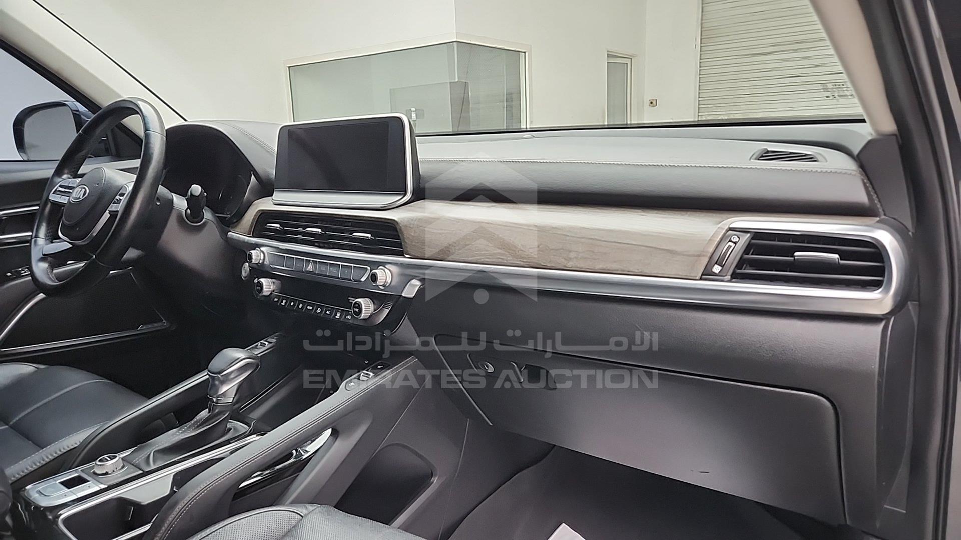 2020 KIA TELLURIDE VIN: 5XYP5DHC5LG086703