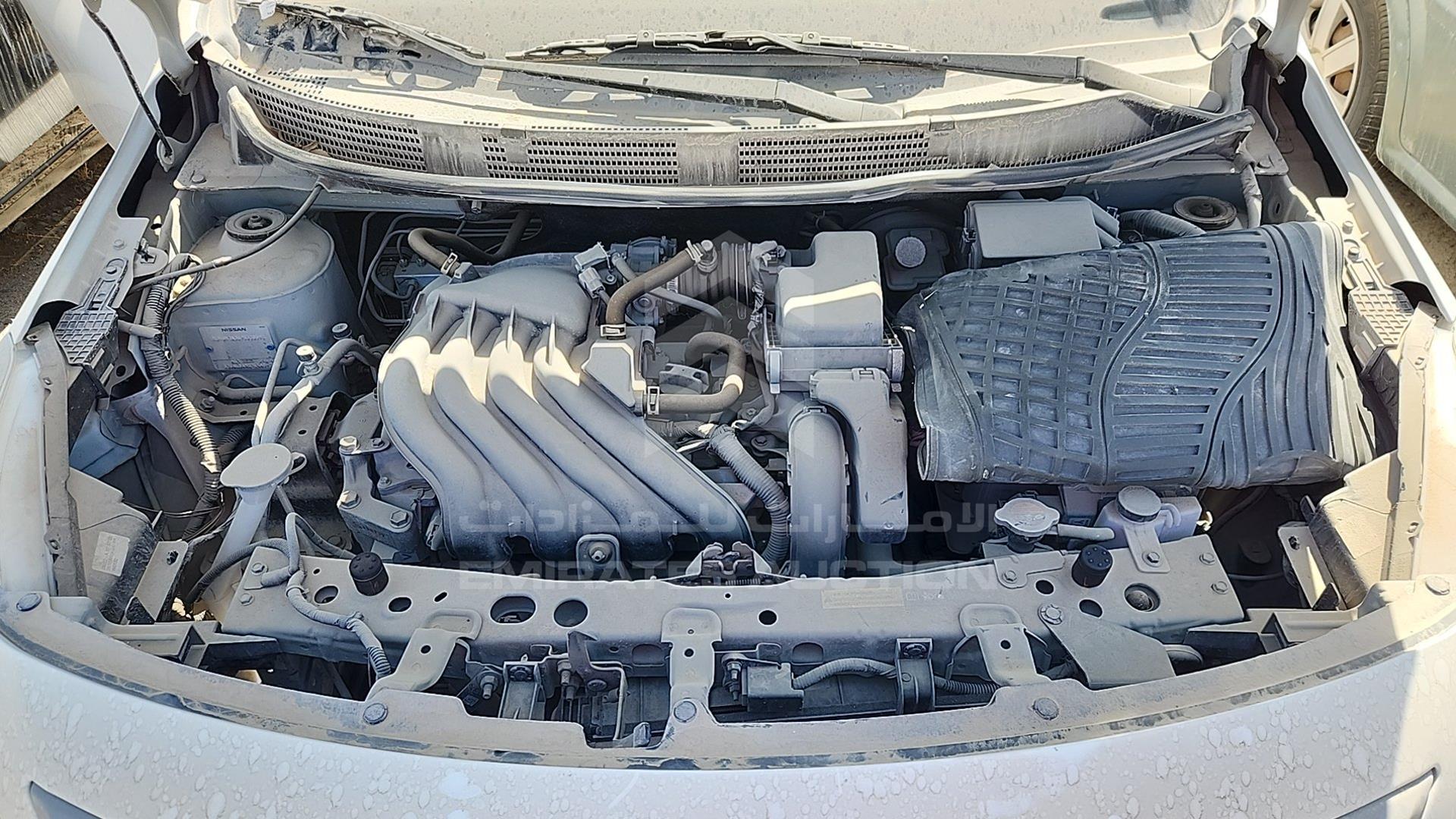 2023 NISSAN SUNNY VIN: MDHBN7AD8PG308541