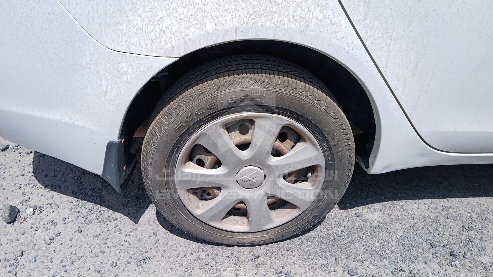 2014 MITSUBISHI LANCER VIN: JMYSRCY1AEU715931