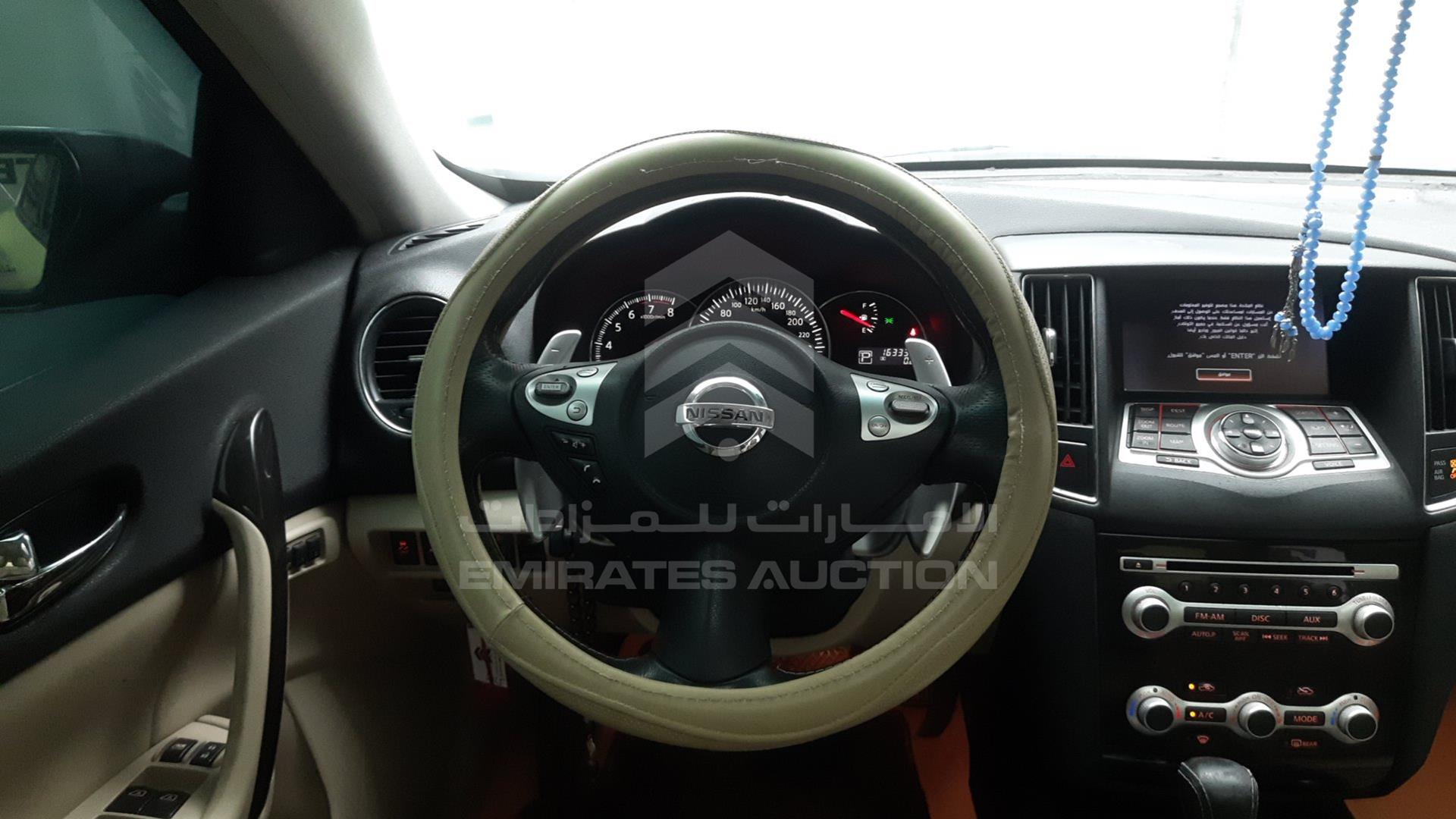 2014 NISSAN MAXIMA VIN: 1N4AA5AP3EC438047
