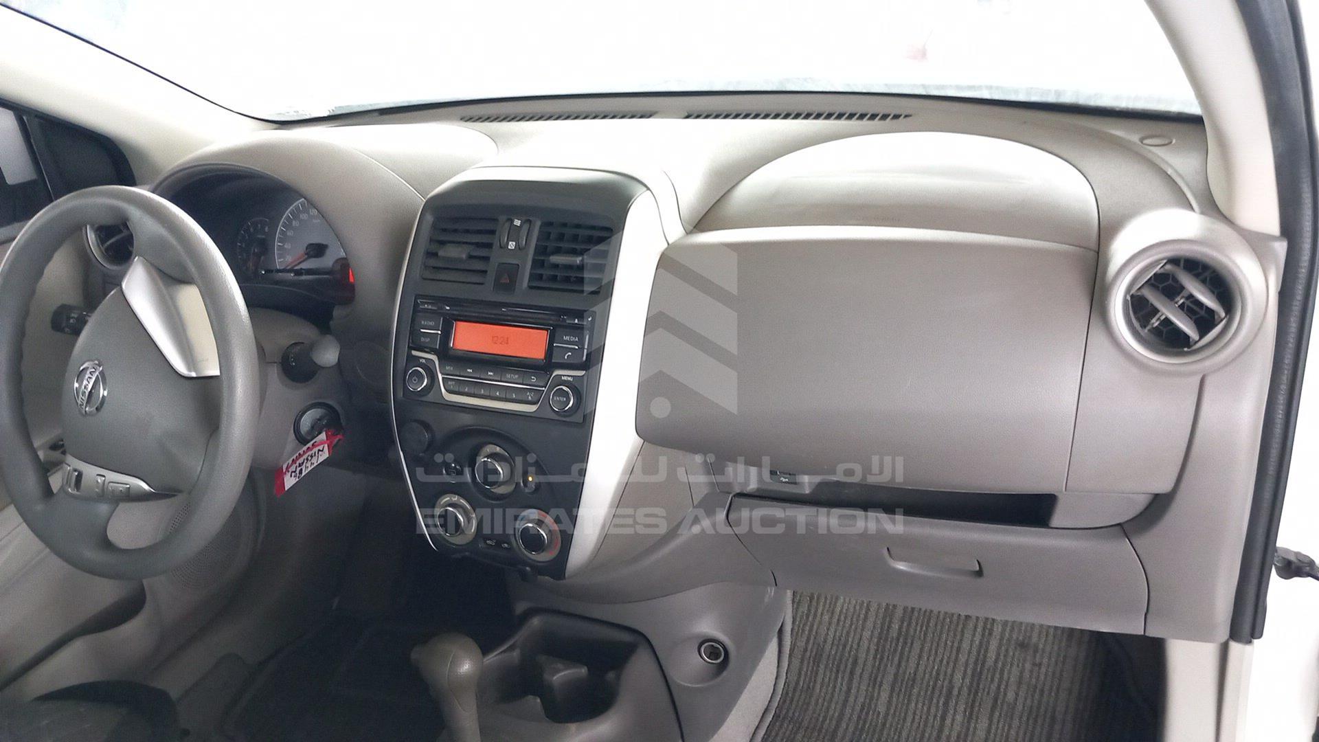 2020 NISSAN SUNNY VIN: MDHBN7AD4LG714486
