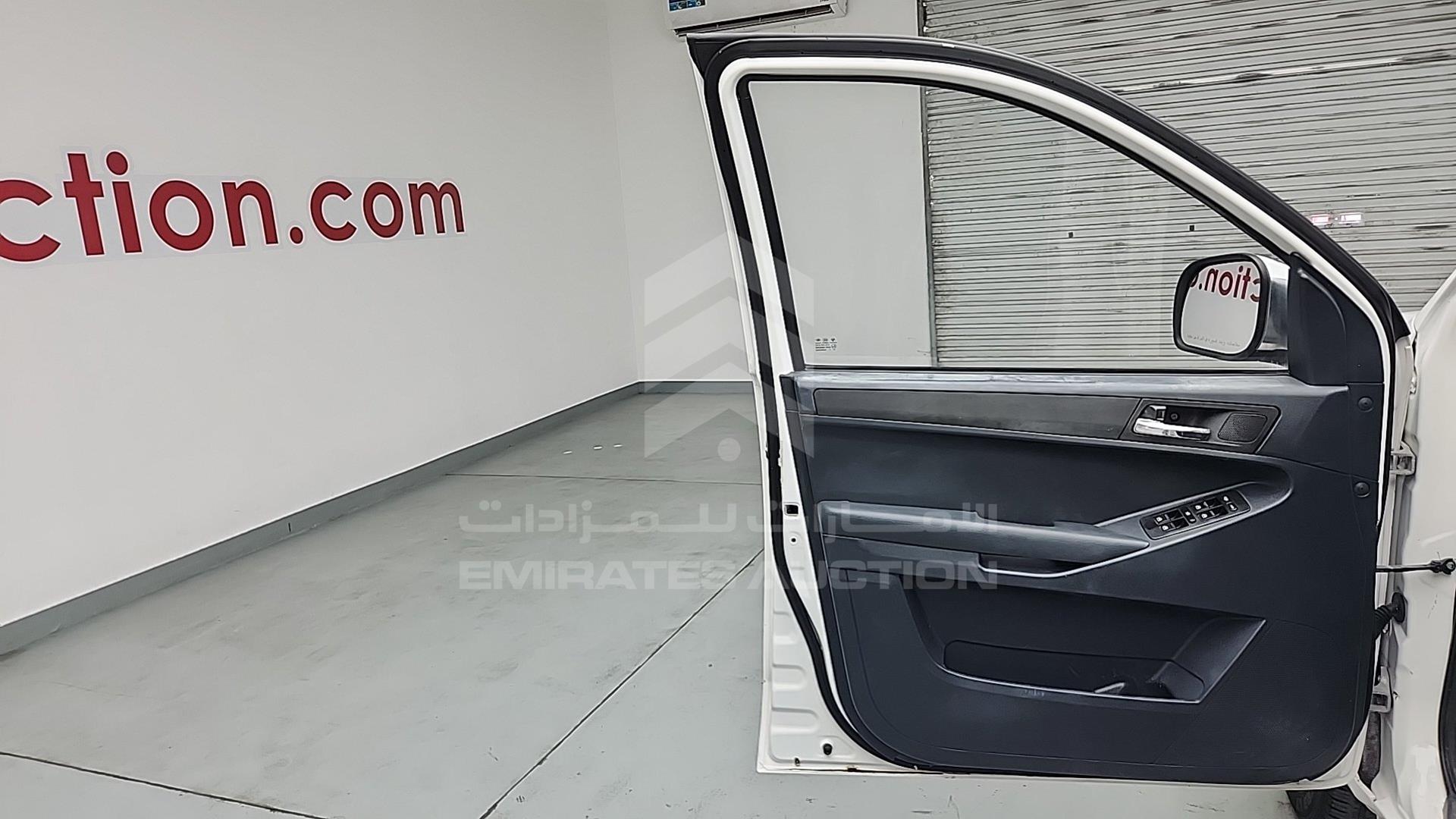 2017 FOTON TUNLAND VIN: LVAV2MWB7HJ008657