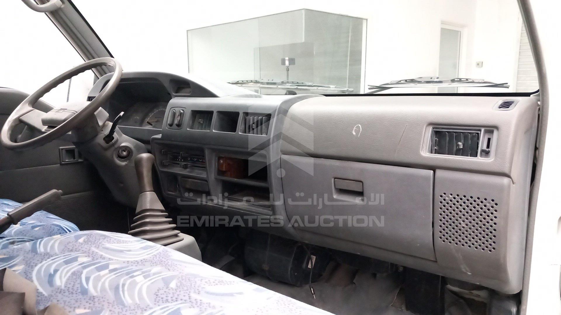2014 MITSUBISHI L 300 VIN: JMYHNP13WEA701035