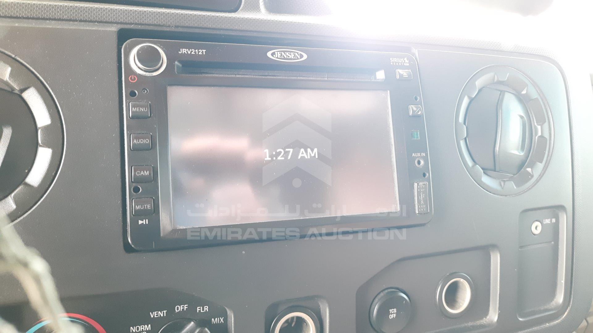 2015 FORD E450 VIN: 1FDXE4FS5EDA51697
