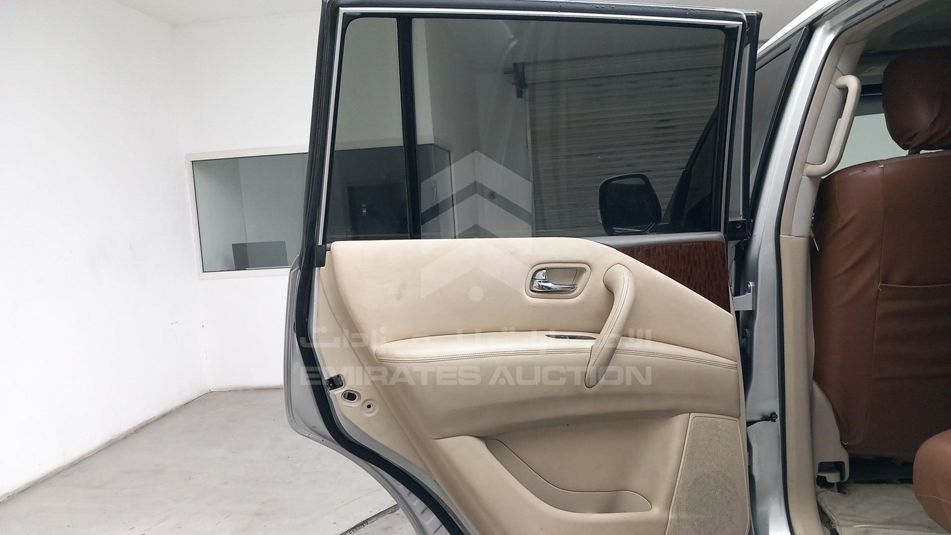 2015 NISSAN PATROL VIN: JN8AY2NY7F9113718