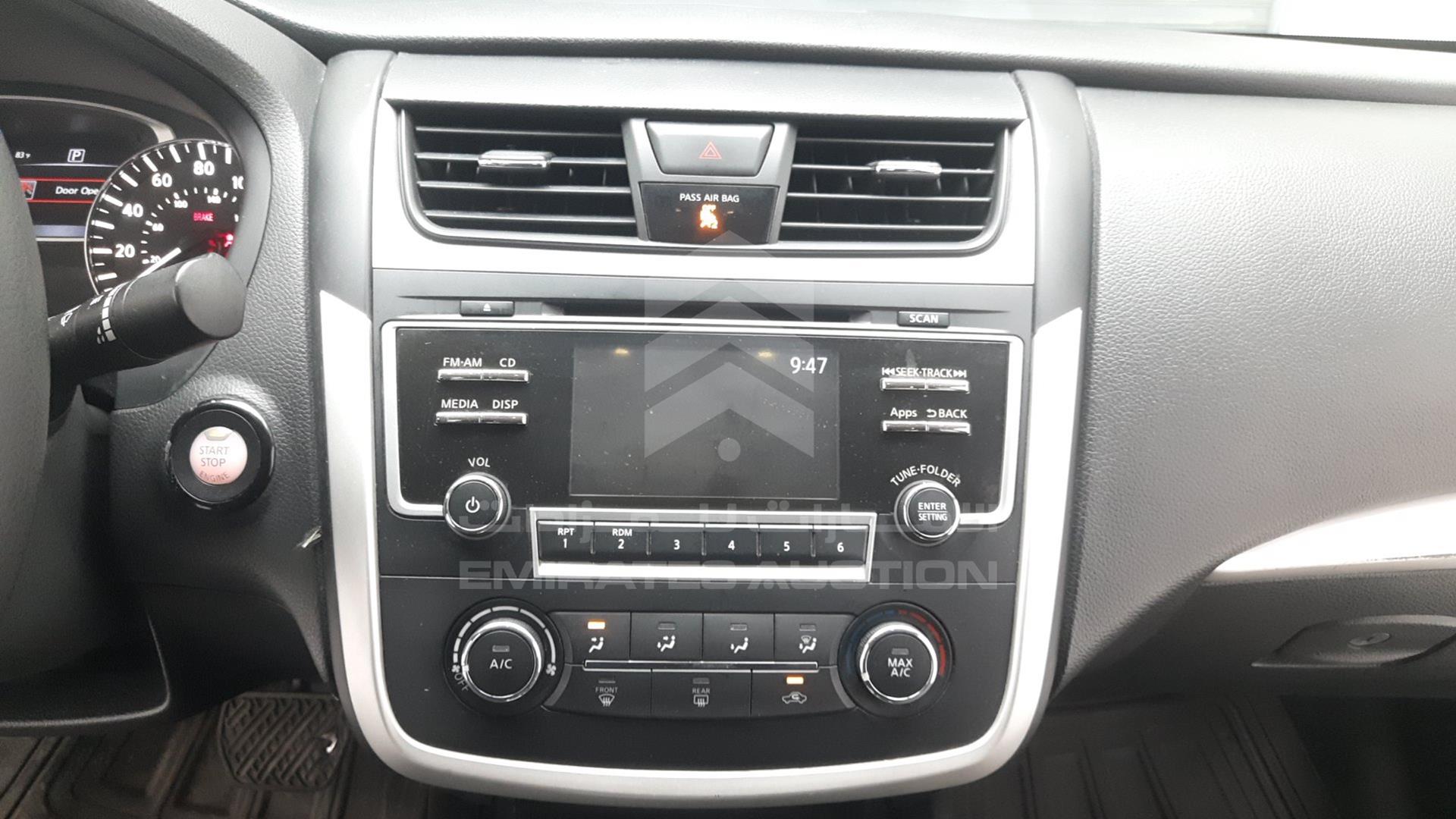 2016 NISSAN ALTIMA VIN: 1N4AL3AP4GN336939