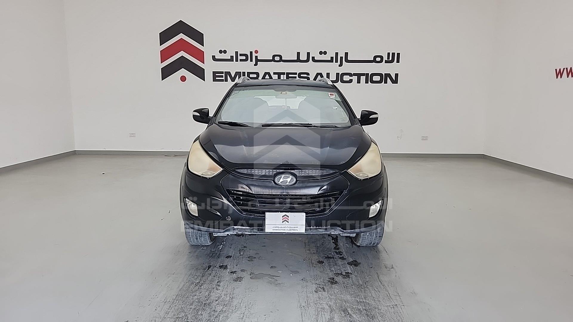 2011 HYUNDAI TUCSON VIN: KMHJT81B9BU103998