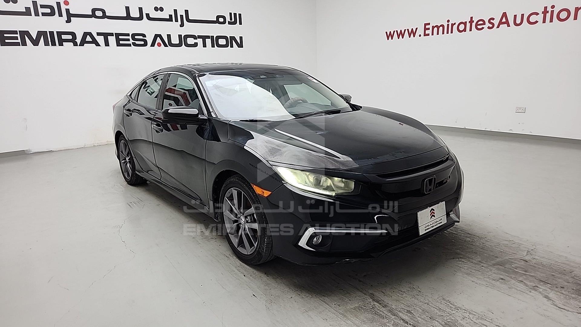 2021 HONDA CIVIC VIN: 19XFC1F37ME001782