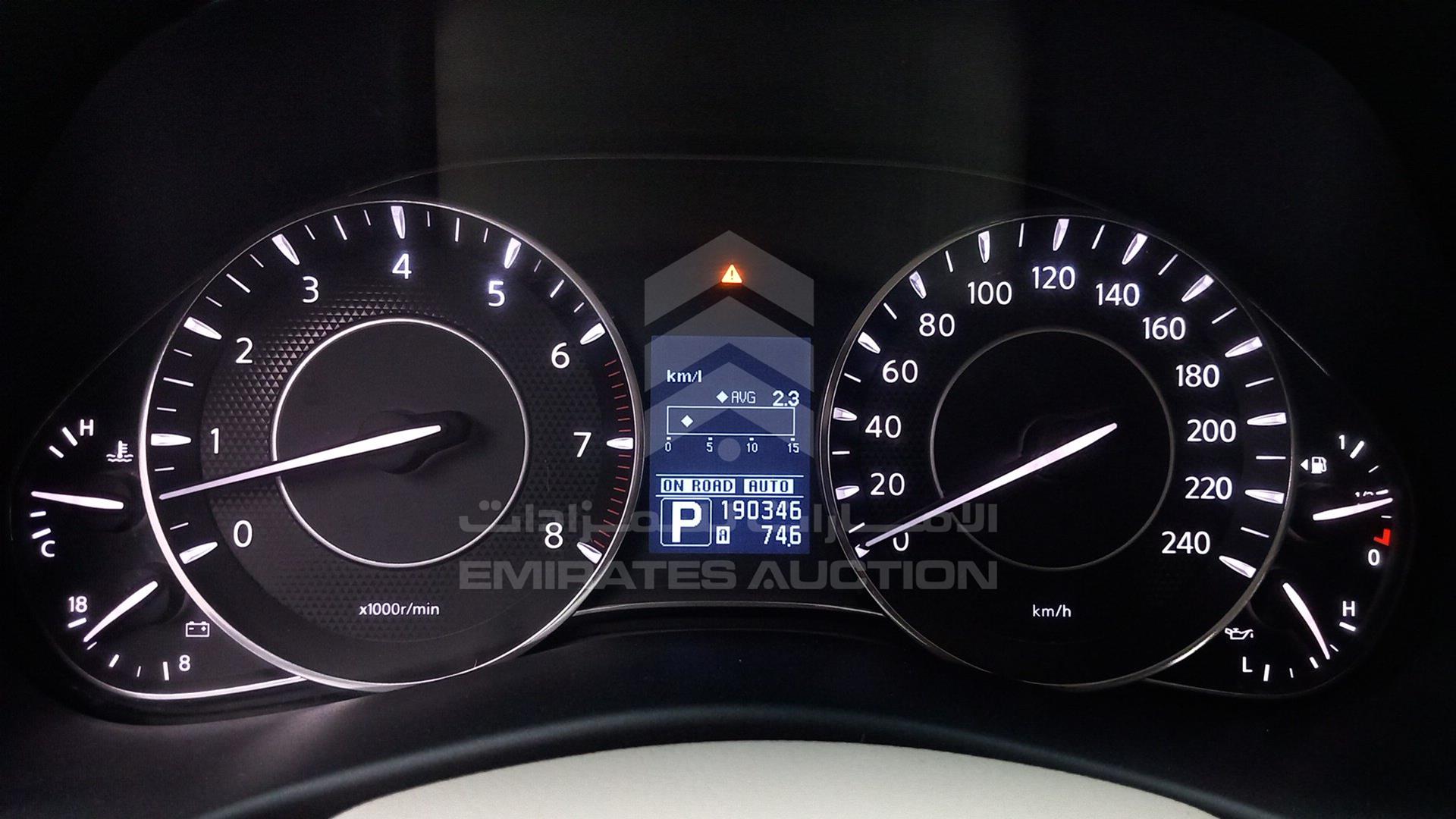 2011 NISSAN PATROL VIN: JN8AY25Y0B9011607