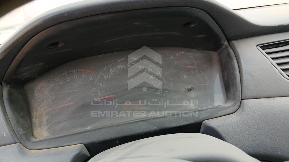 2002 Mitsubishi Lancer — Speedometer & RPM Gauges — Photo 14