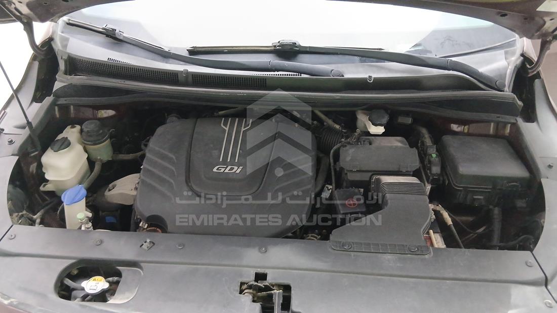 2015 Kia Sedona — Engine Bay — Photo 47