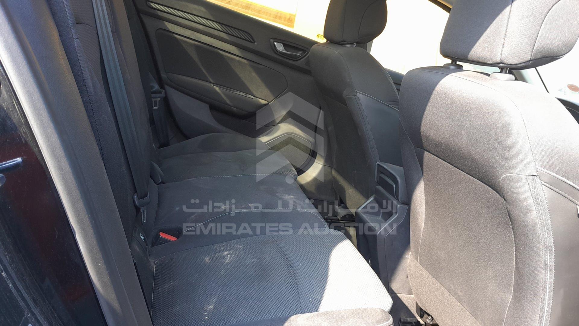 2023 RENAULT MEGANE VIN: VF1LRRDX5PR065347