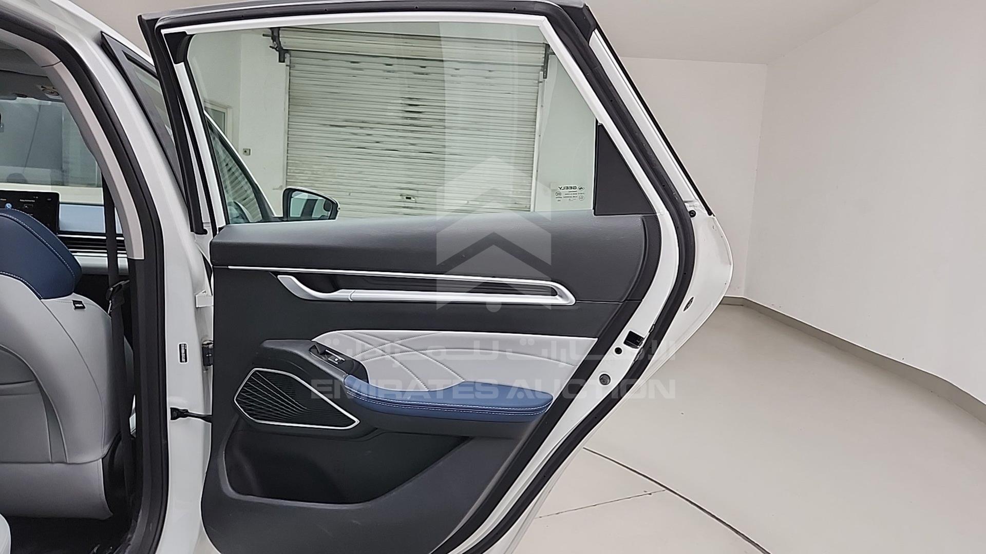 2024 GEELY EMGRAND VIN: LB3F31S21RG010133