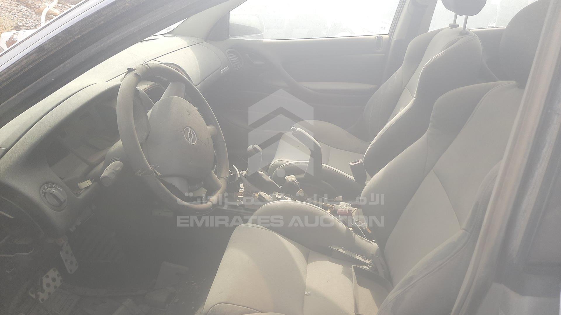 2005 CHEVROLET CAPRICE VIN: 6G1LM54F65L390696