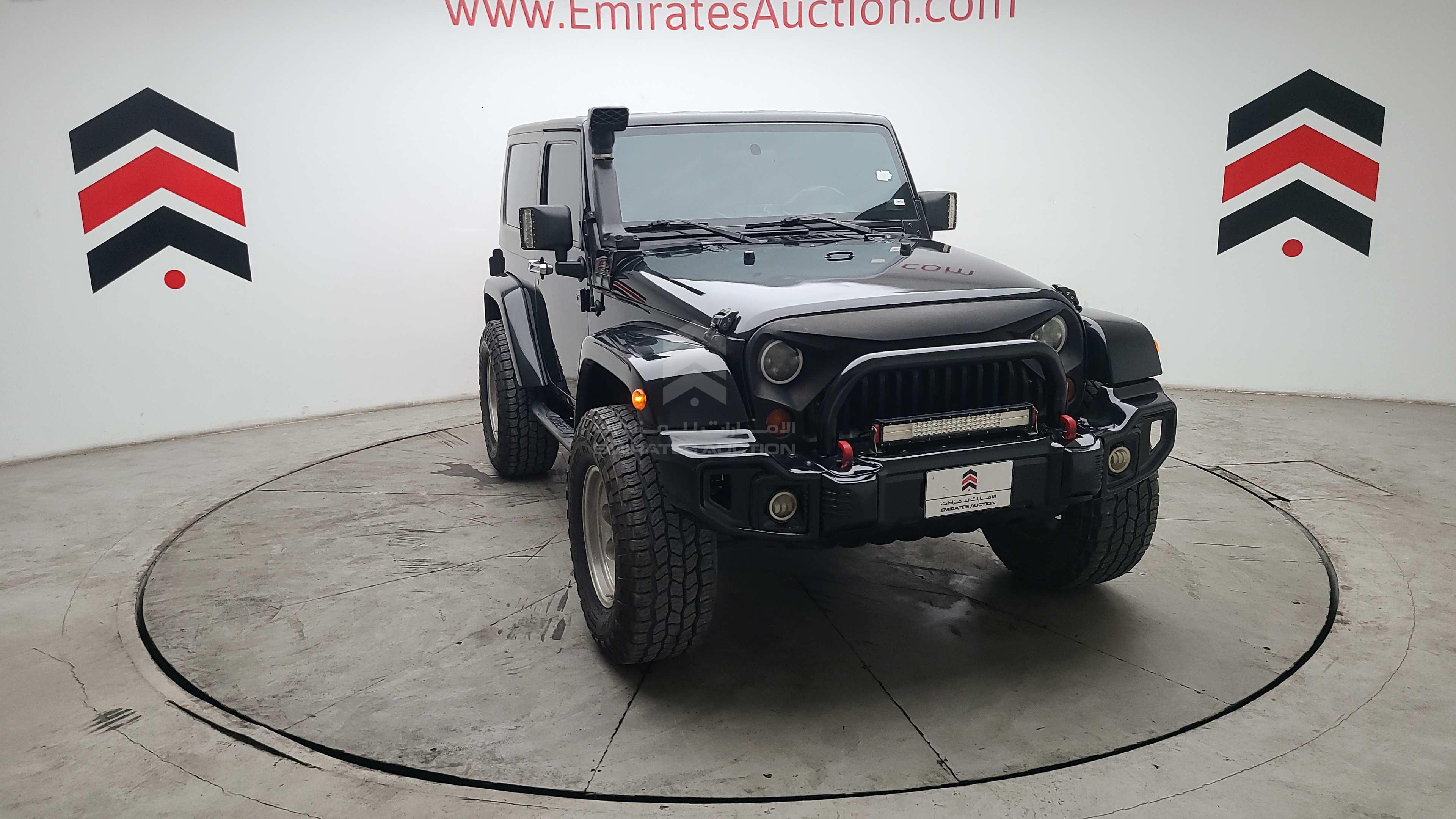 1J4GA541X9L736381 - 2009 Jeep Wrangler - #466431