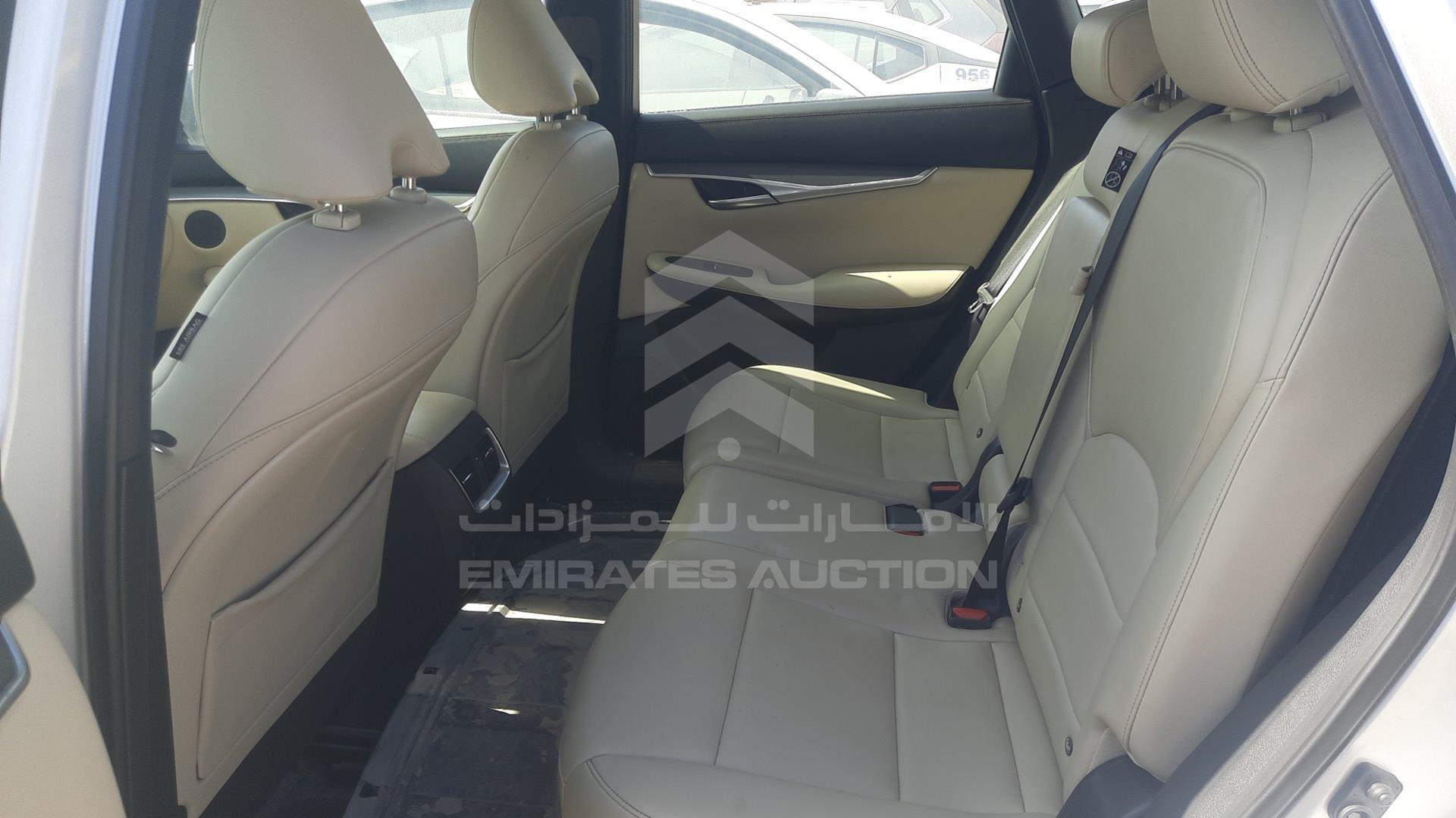 2021 INFINITI QX50 VIN: 3PCAJ5M19MF117956