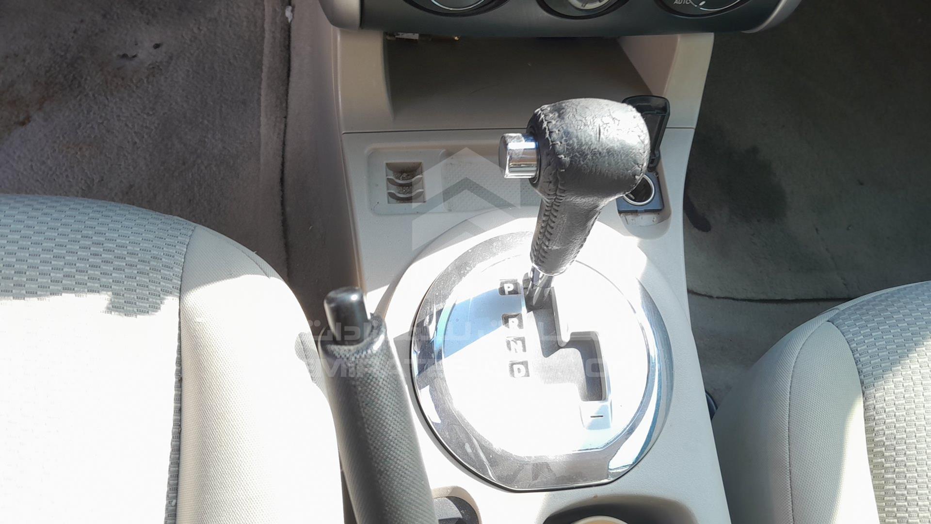 2008 MITSUBISHI GALANT VIN: 4P3SYDJ3A8E803902