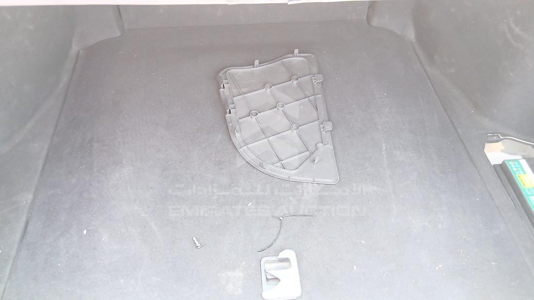 2024 Toyota Camry — Trunk Interior View — Photo 21