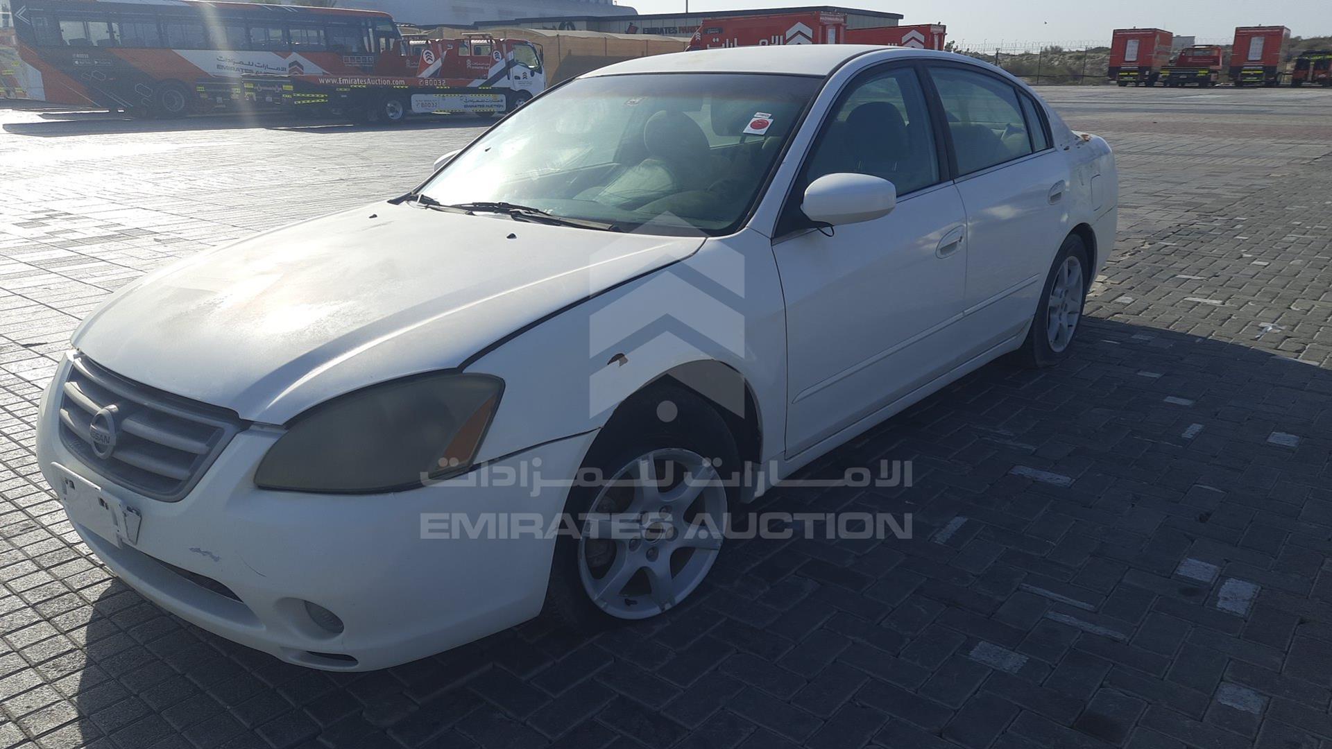 2005 NISSAN ALTIMA VIN: 1N4AL11D45C278074