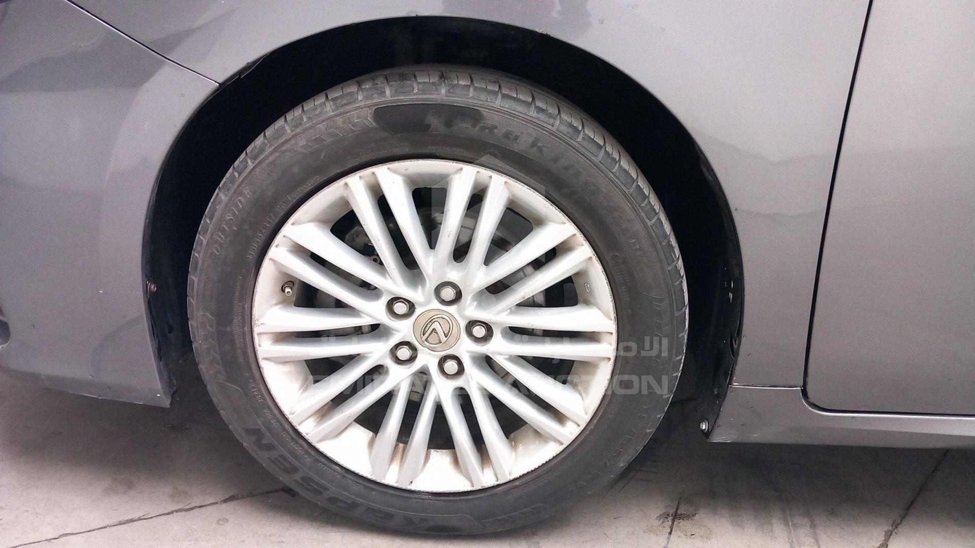 2013 LEXUS ES 350 VIN: JTHBK1GG2D2028287