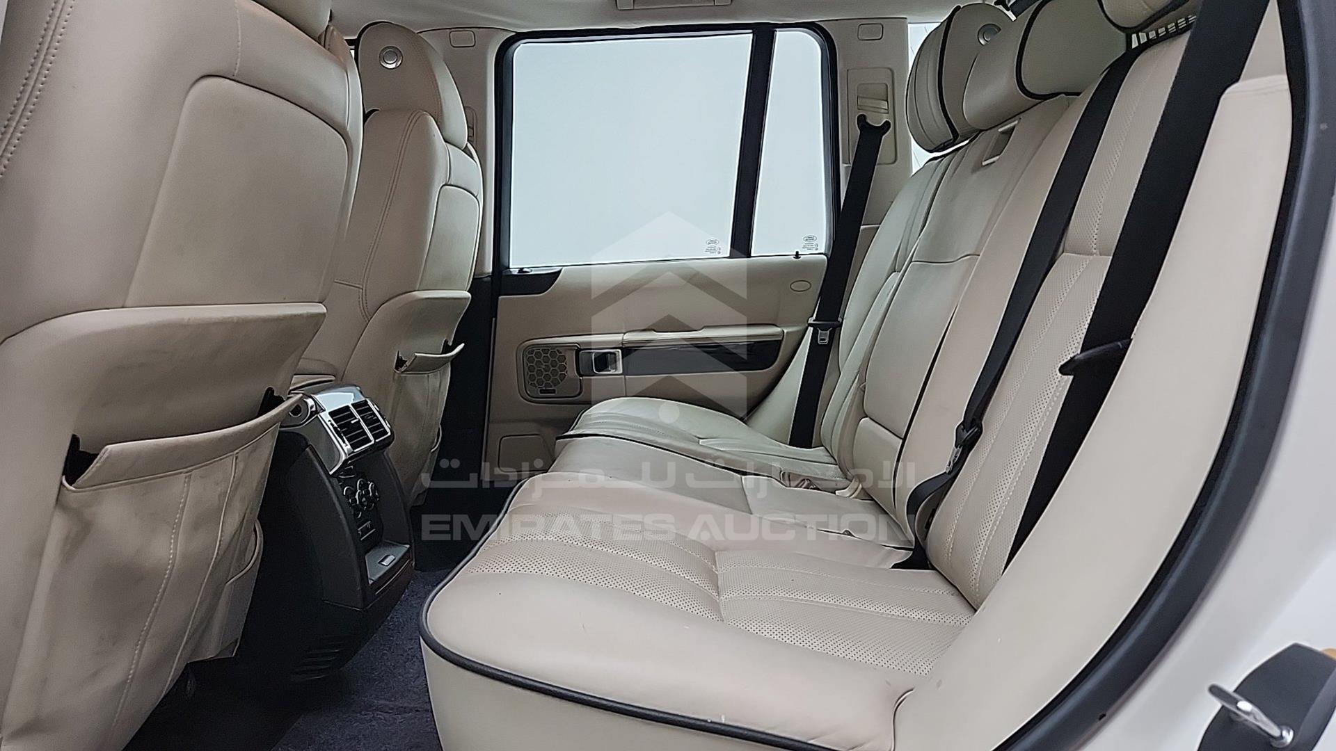 2010 RANGE ROVER VOGUE VIN: SALLMAME4AA317299