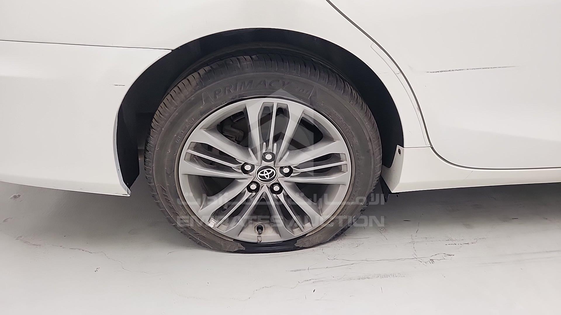 2016 TOYOTA CAMRY VIN: 4T1BF1FK6GU961108