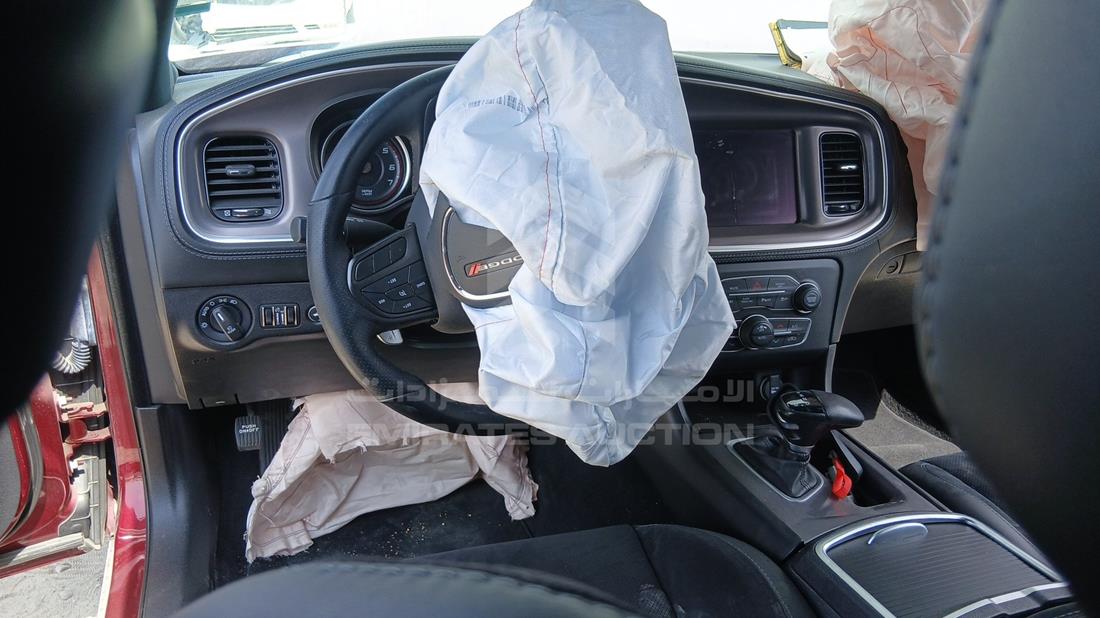 2022 Dodge Charger — Steering & Mounted Controls — Photo 14