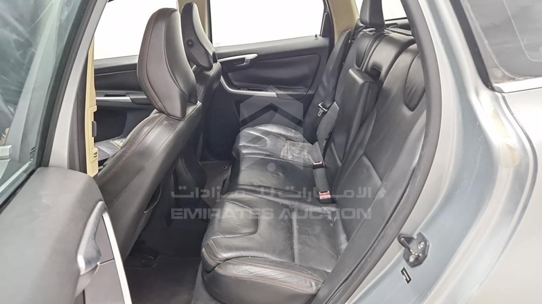 2011 Volvo XC 60 — Rear Left Passenger View — Photo 22