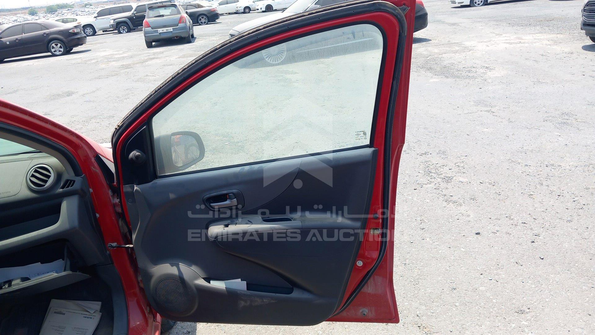 2013 SUZUKI CELERIO VIN: MA3FC3A17DA554305