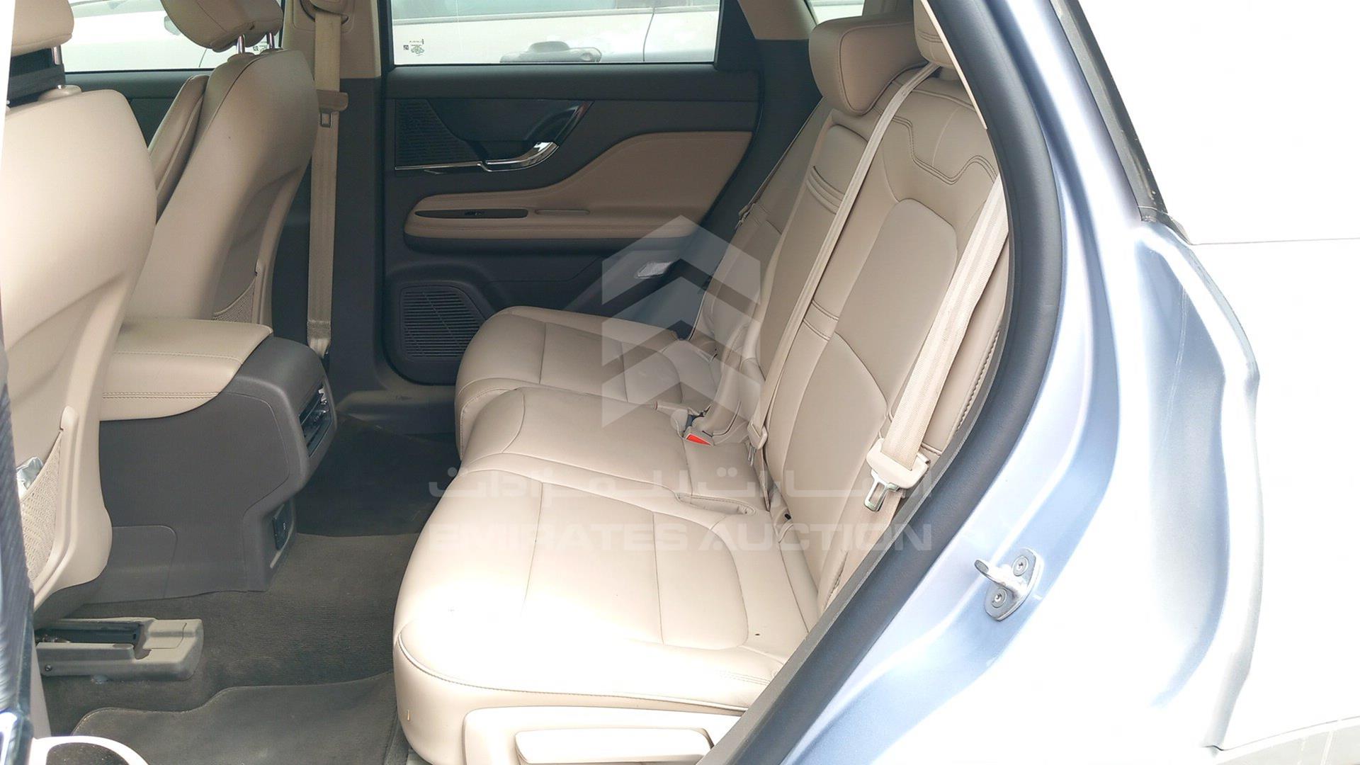 2022 LINCOLN CORSAIR VIN: 5LMCJ1D98NUL00256