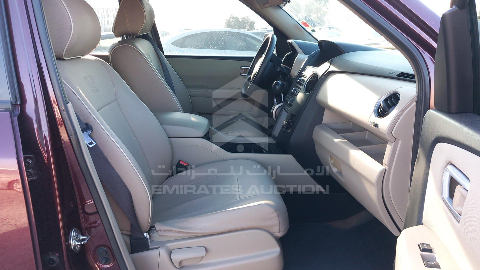 2015 HONDA PILOT VIN: 5FNYF484XFB702563