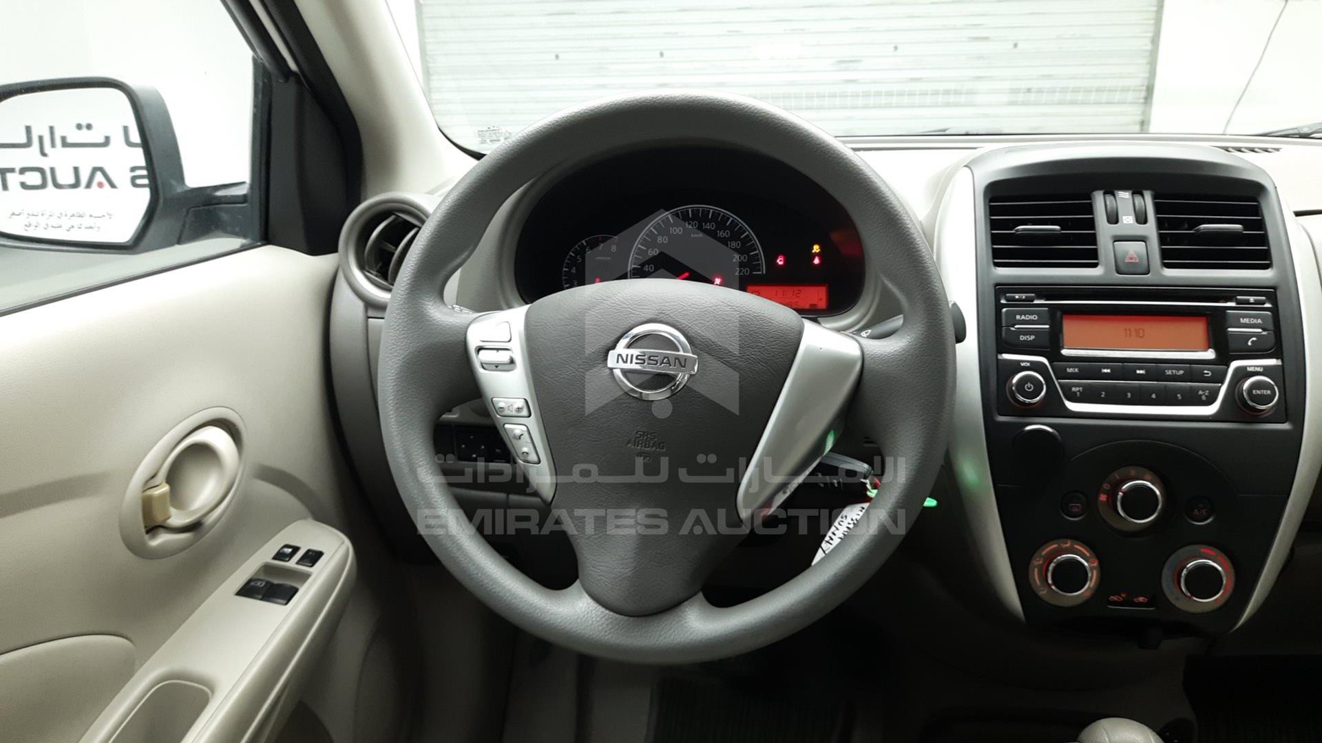 2020 NISSAN SUNNY VIN: MDHBN7AD6LG707779
