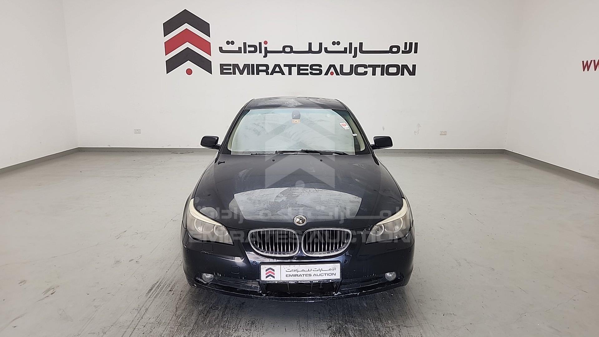 0 BMW 523I VIN: WBANE310X0B953095