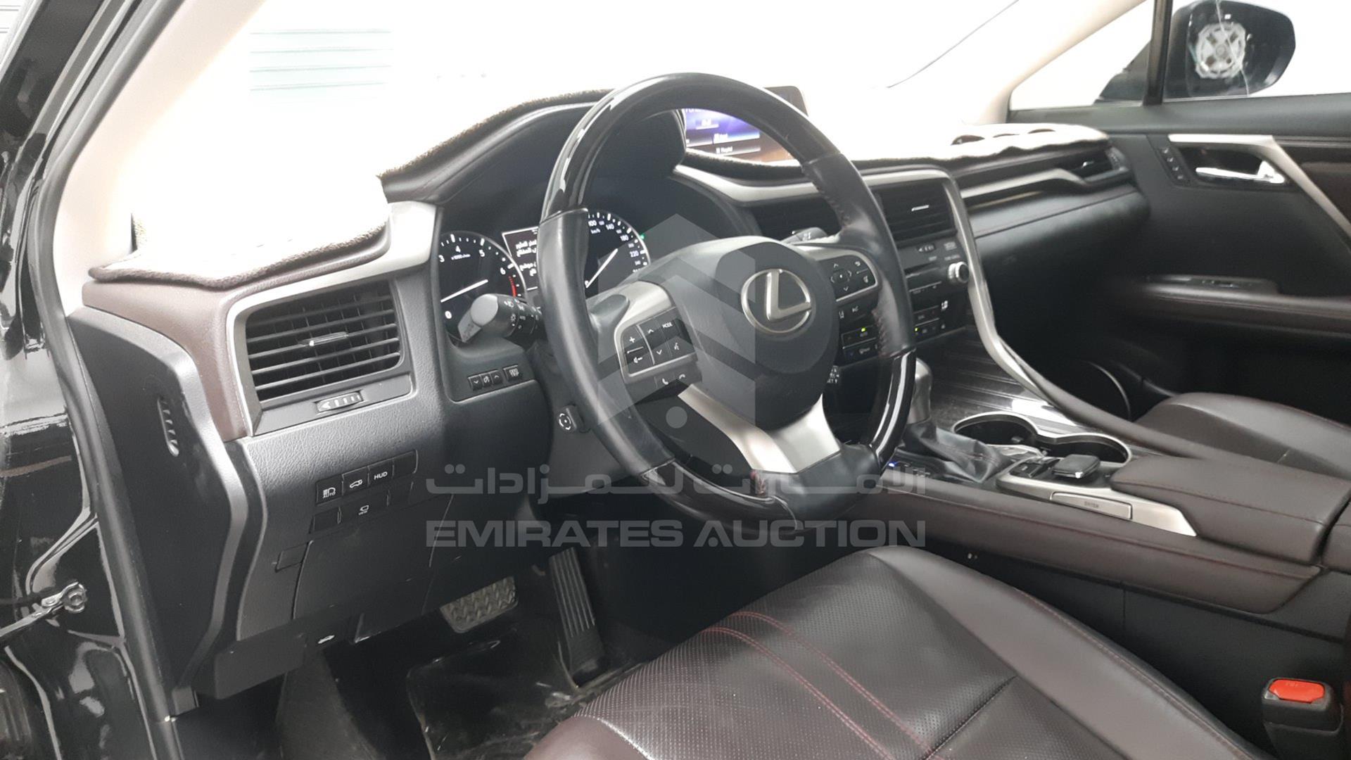 2019 LEXUS RX 350 VIN: JTJBZMCA1K2043454