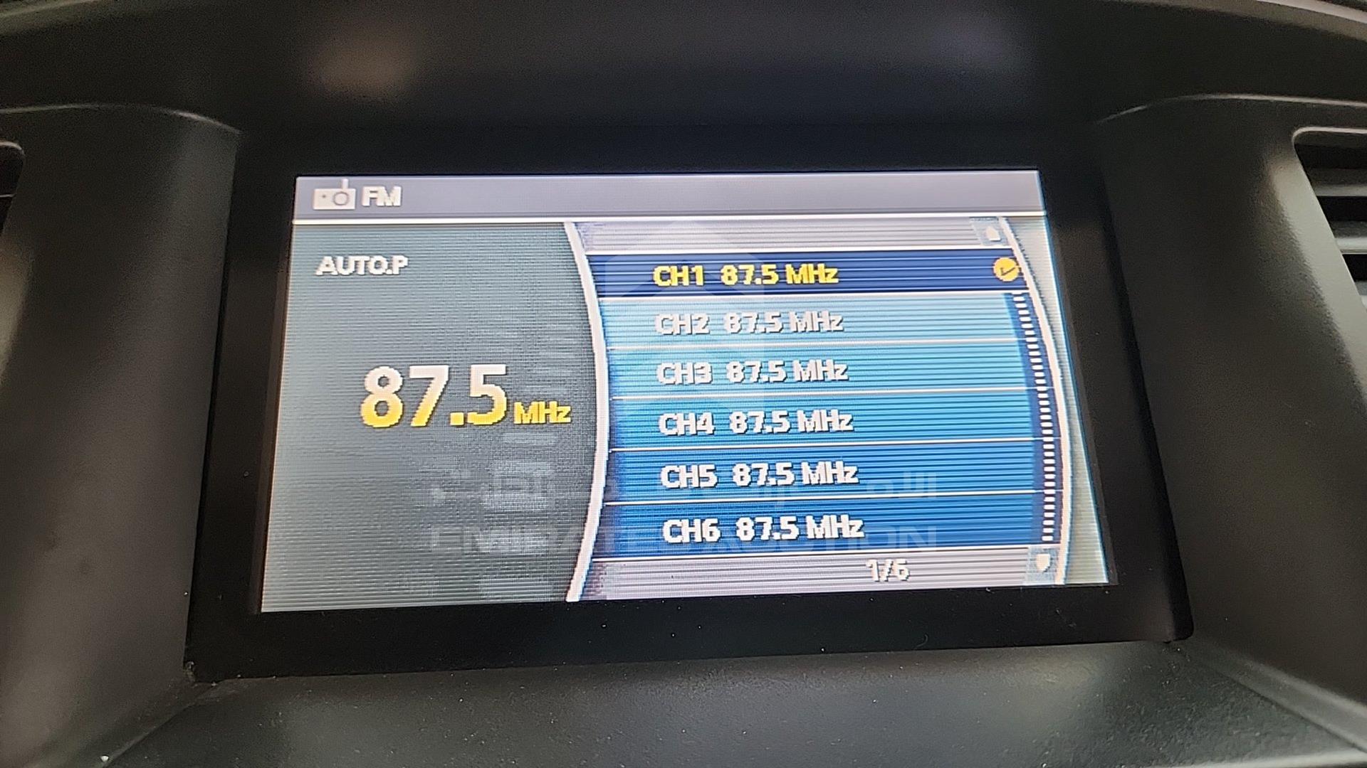 2015 NISSAN PATHFINDER VIN: 5N1AR2M5XFC679726