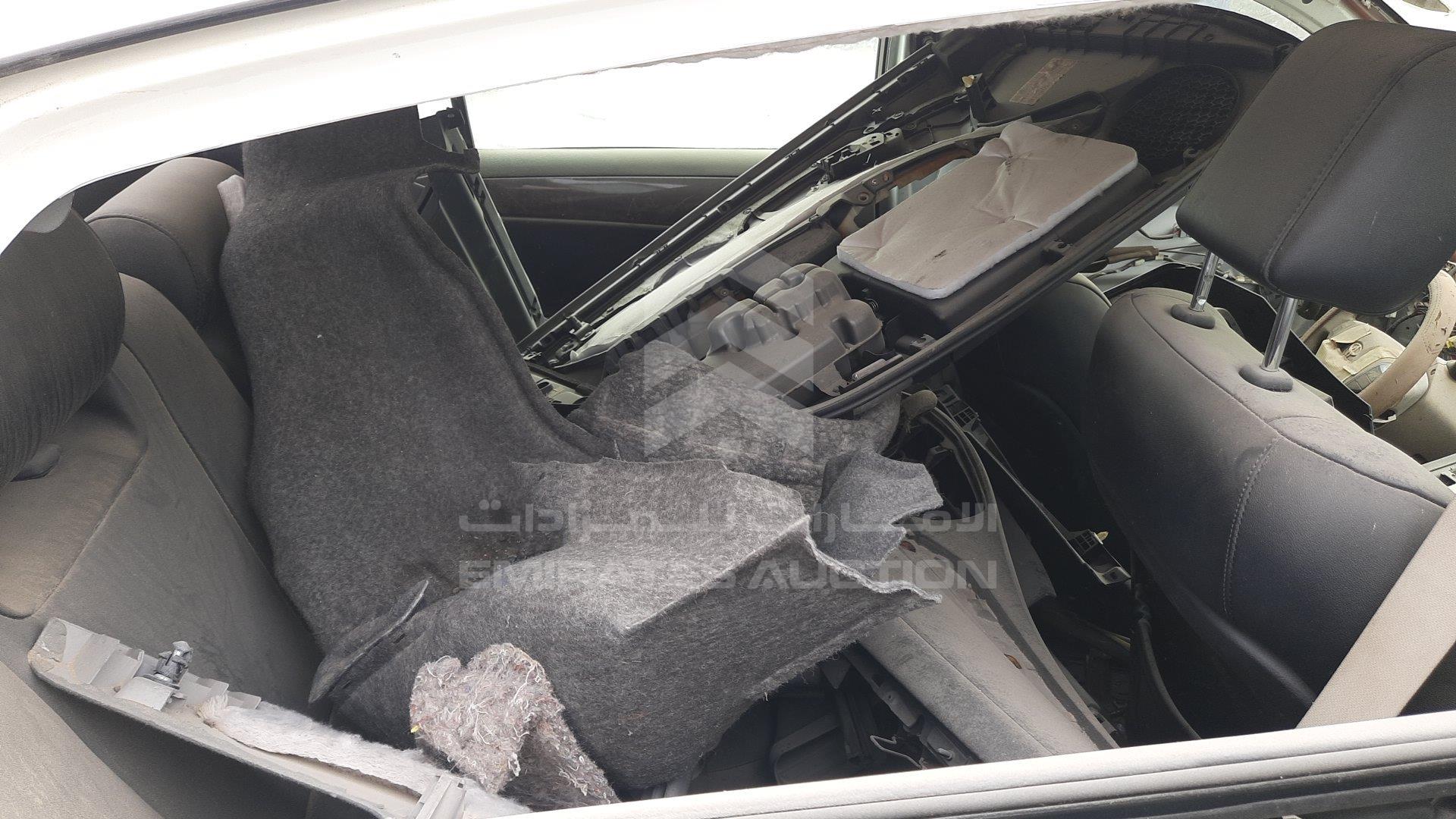4T1BK36BXBU430834 - 2011 Toyota Avalon - #489358