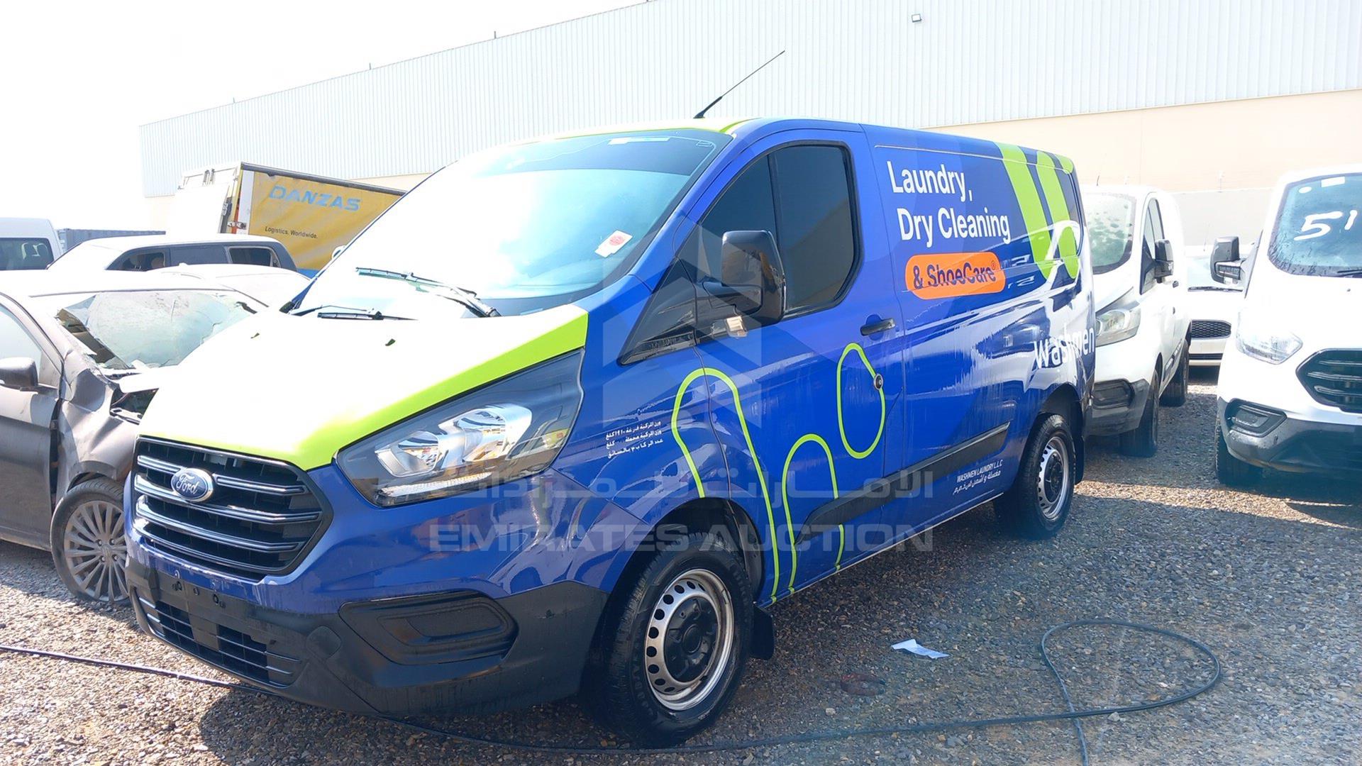 2023 FORD TRANSIT VIN: WF0HGHY71PTK60069