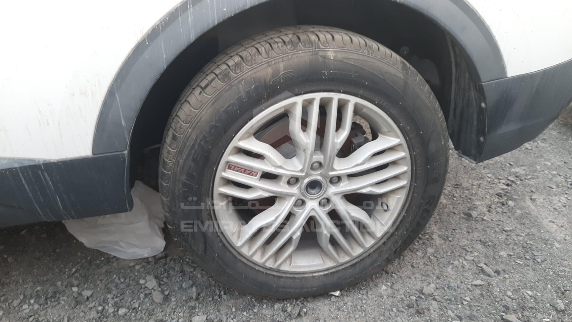 2019 HAVAL H6 VIN: LGWEF6A54KH900431