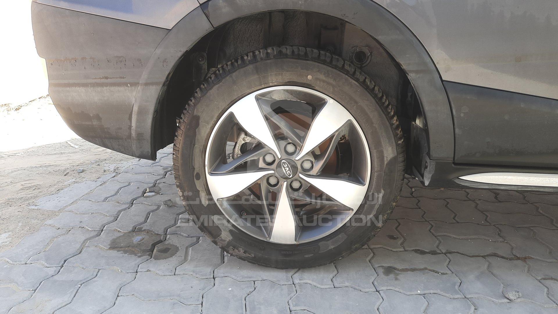 2023 JAC S3 VIN: LJ12EKR2XP4724688