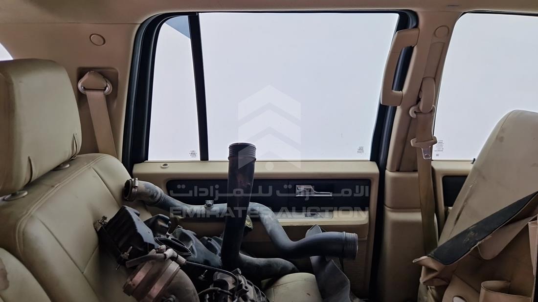 فورد اكسبدشن 2016 — الباب الخلفي الأيسر — صورة 18