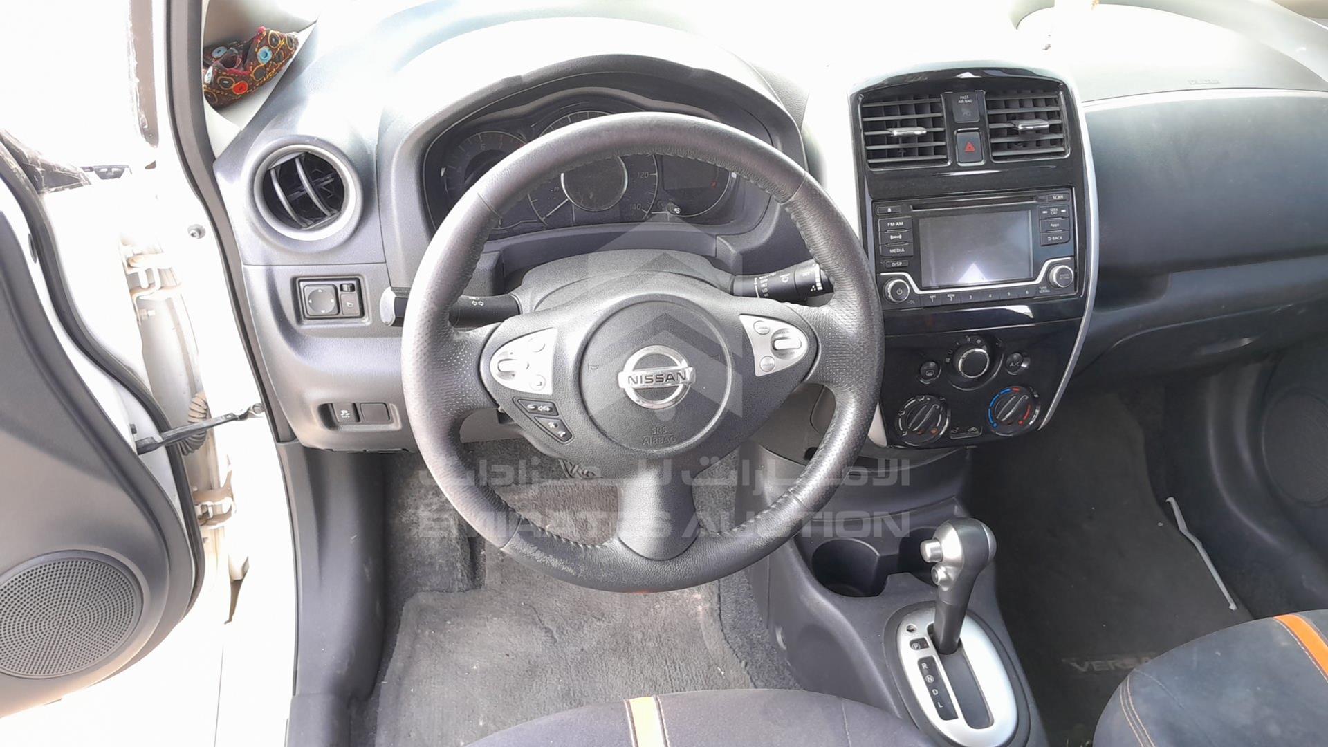 2015 NISSAN VERSA VIN: 3N1CE2CP7FL427788