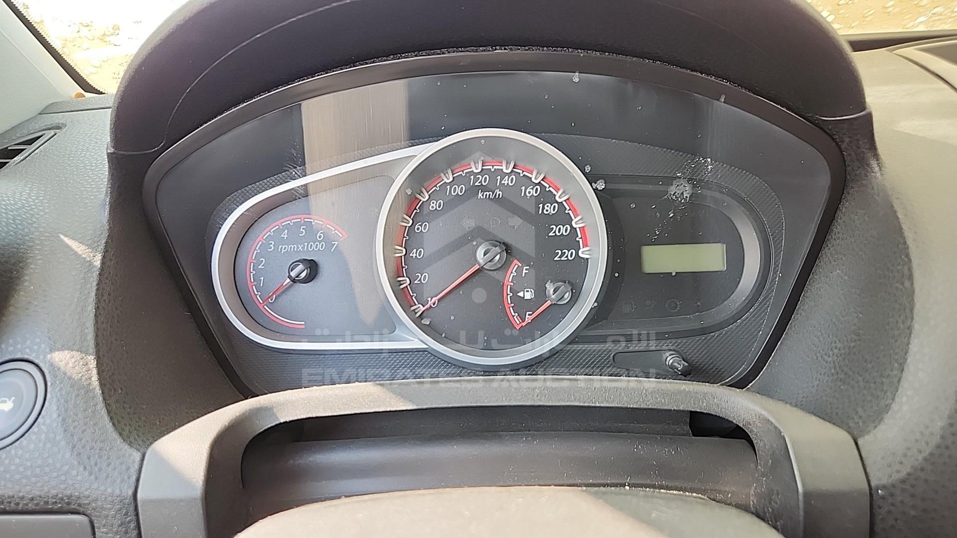 2012 FORD FIGO VIN: MAJTJ2ZD1CAB31781