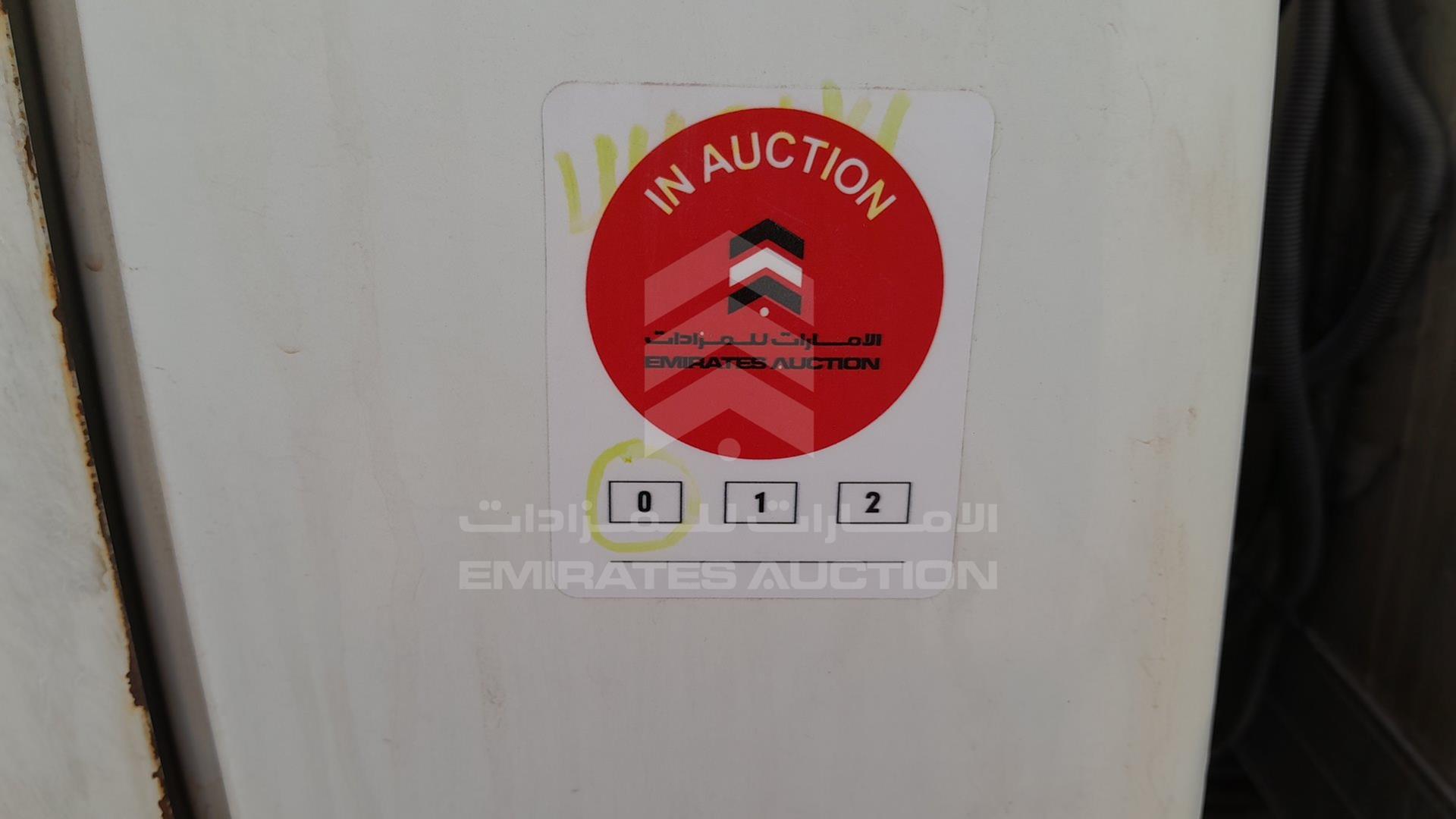 2021 MITSUBISHI FUSO VIN: JL6BDG6A0MK001351